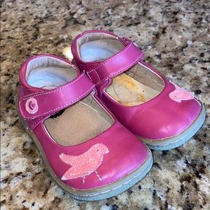 PLAY CONDITION PINK SIZE 6